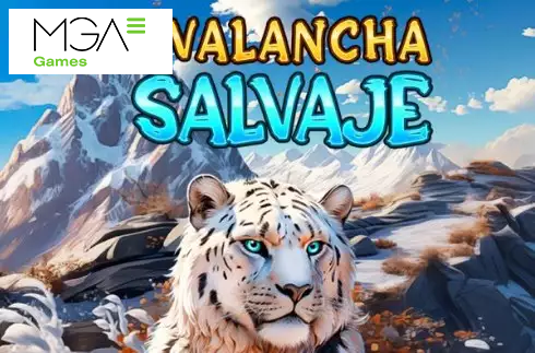Avalancha Salvaje